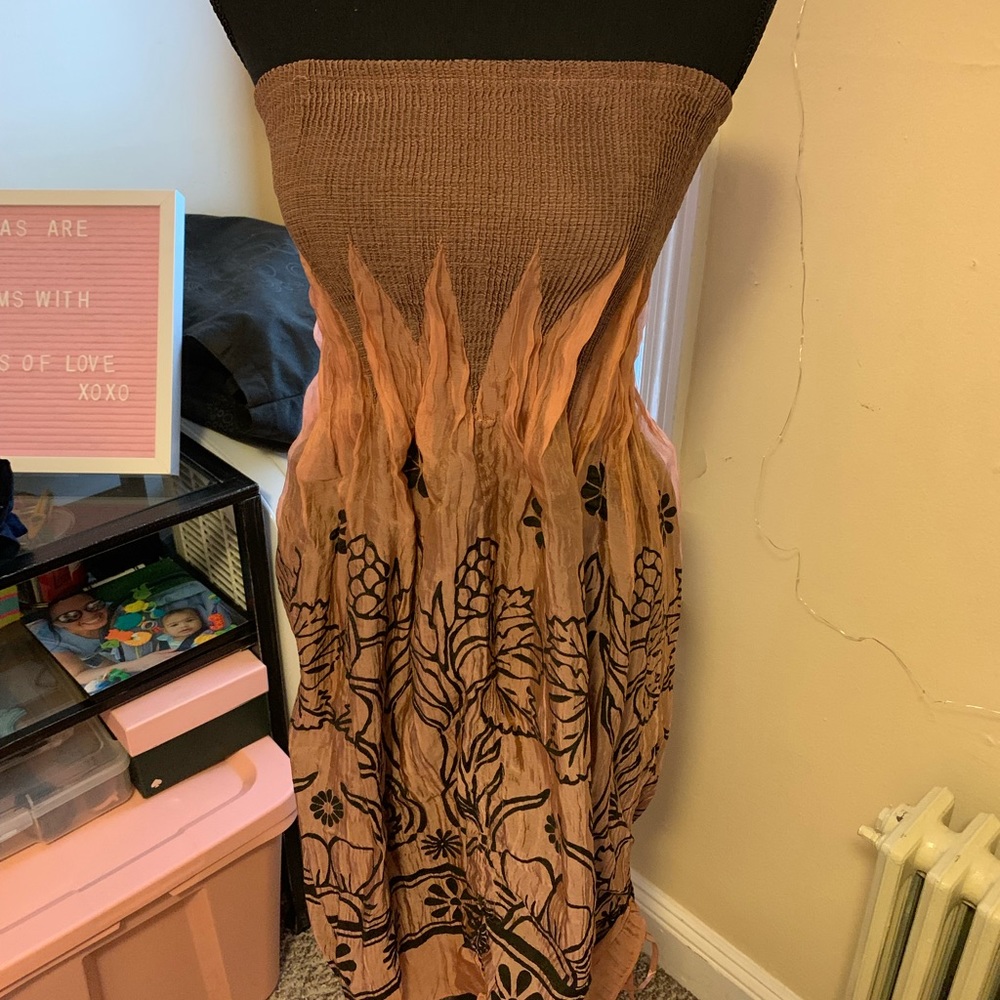 Dress or Skirt